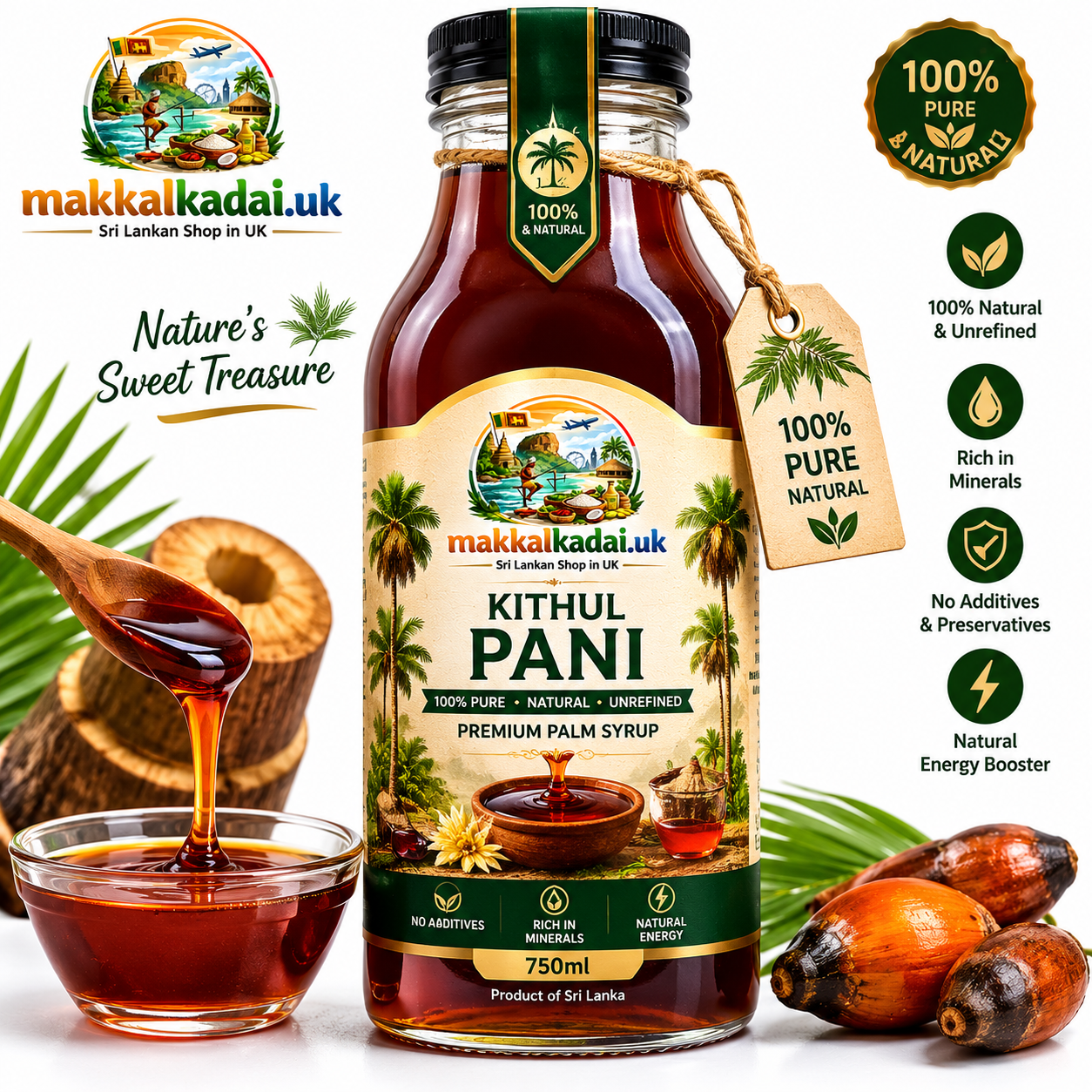 Kithul Pani